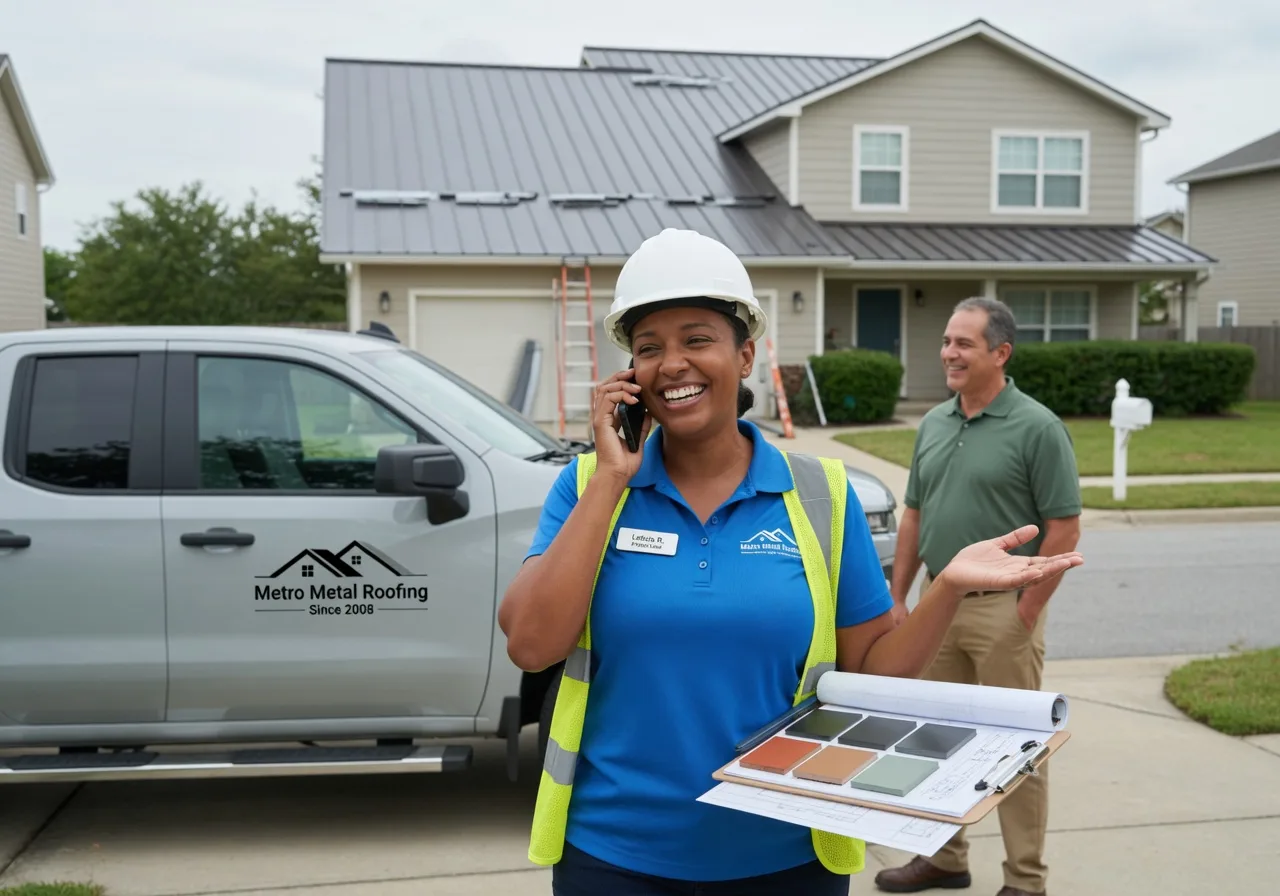 Metal Roofing Installation Neches, TX FAQs